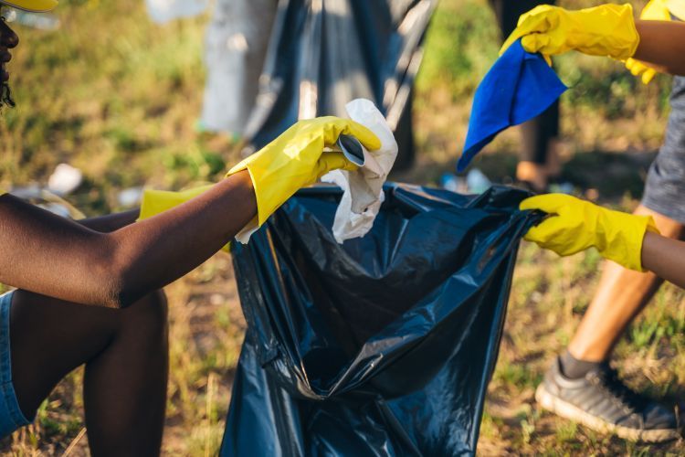 community clean up