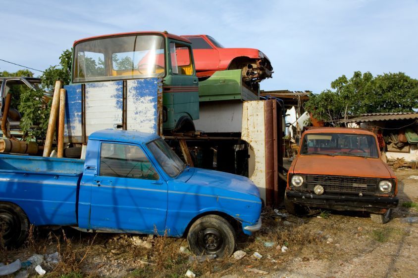 junk cars for removal
