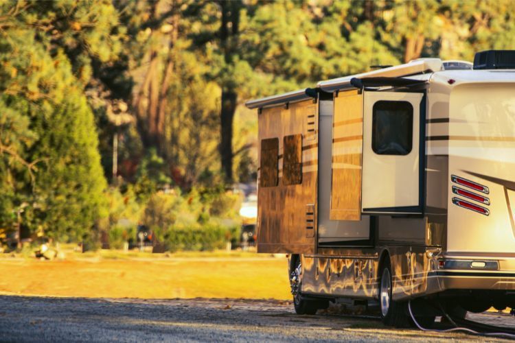 junk rv removal service