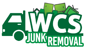 WCS Junk Removal Logo