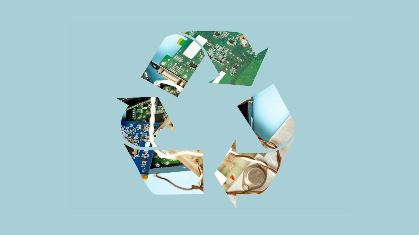 how to dispose of old electronics
