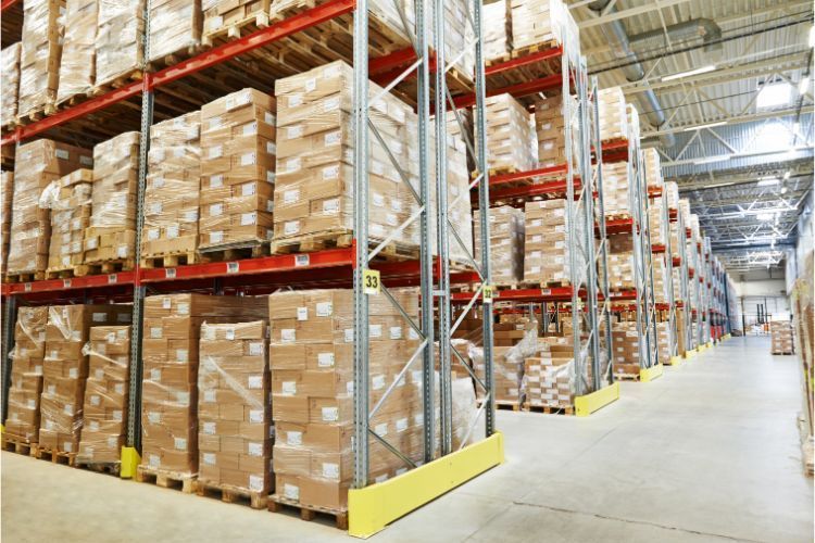 warehouse cleaning sustainability