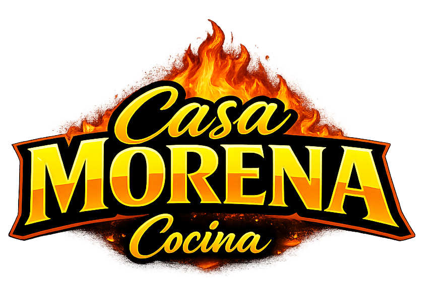 Casa Morena Cocina