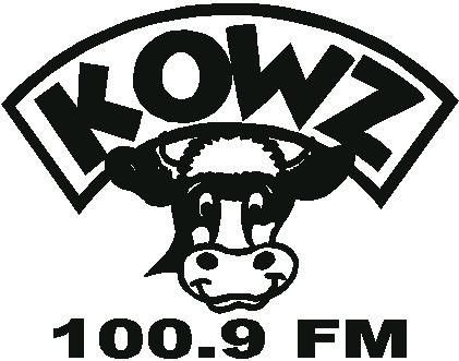 KOWZ 100.9 FM