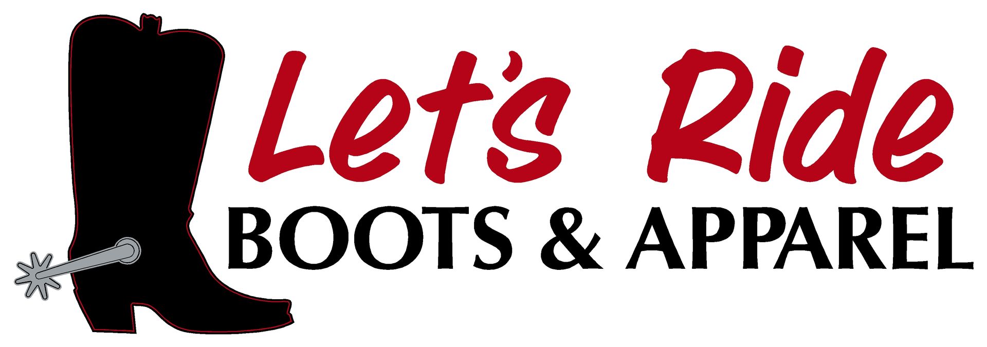 Let's Ride Boots & Apparel