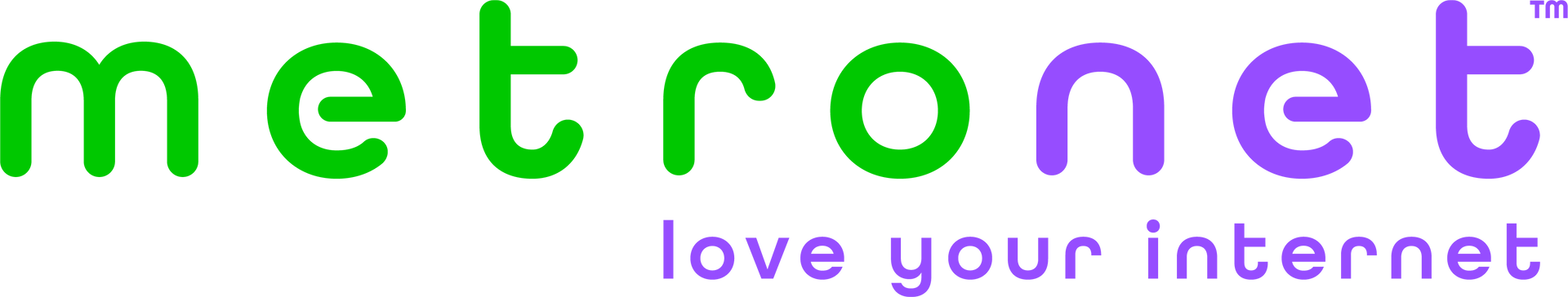 Metronet love your internet