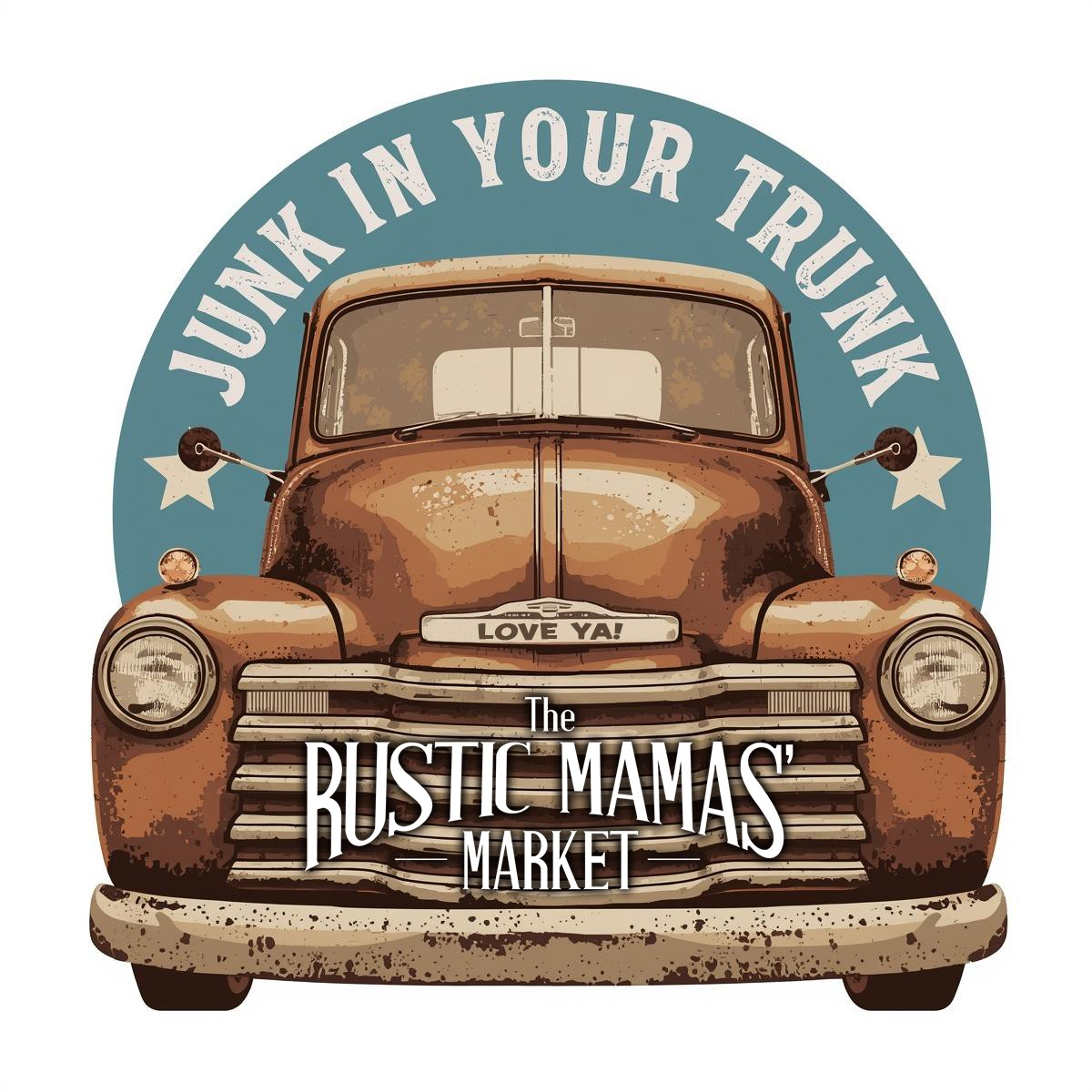 Vintage truck with