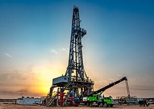 Fracking Drill Rig - Electrician in Kilgore, TX
