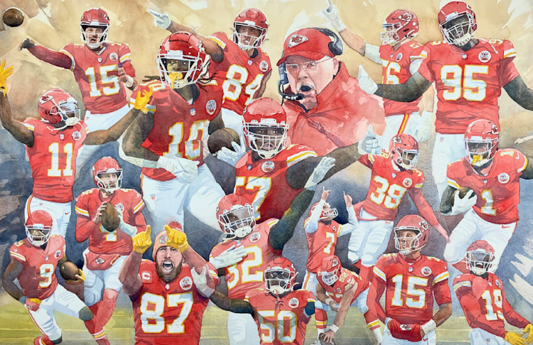 The Artwork of Dan Finnell