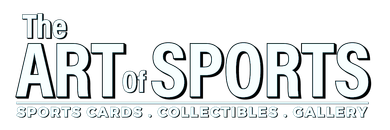 The Art of Sports Logo footer