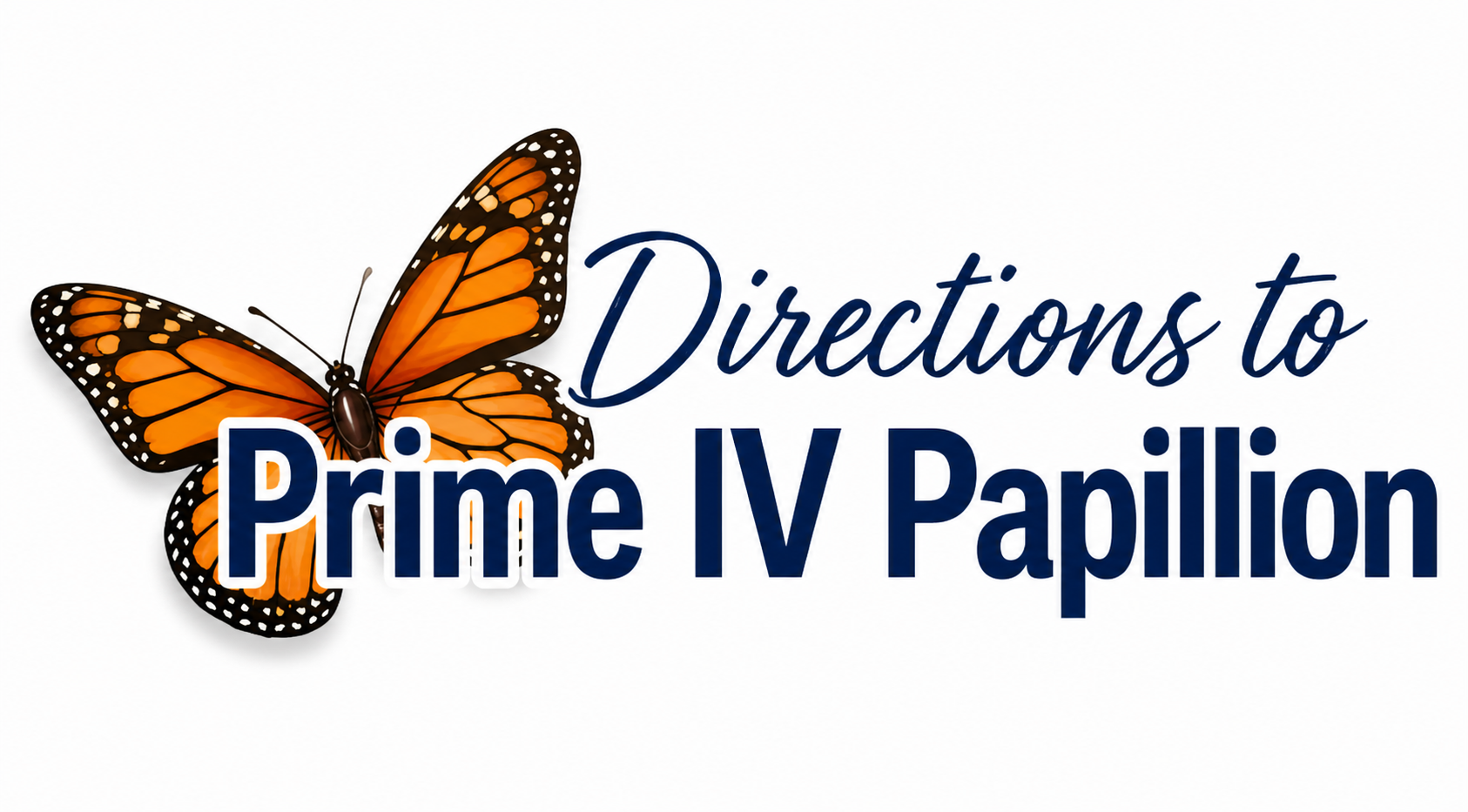 directions to prime iv hydration papillion ne