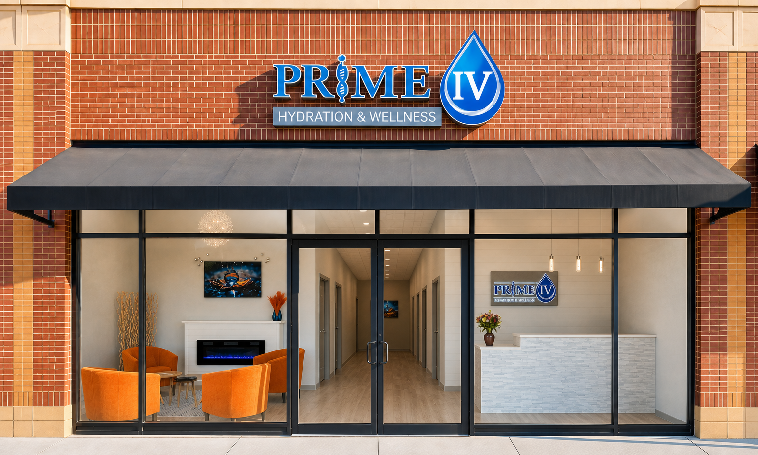 Prime IV Papillion NE Shadow Lake Towne Center