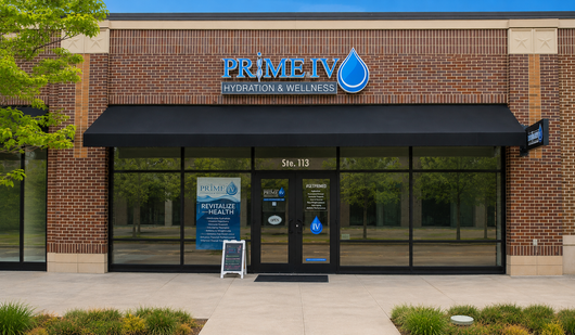 IV Hydration Therapy in Papillion NE
