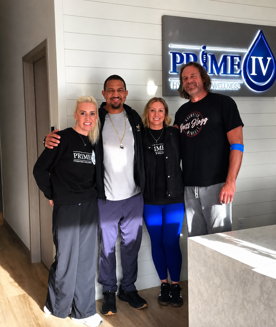 IV therapy for active lifestyles and recovery in Papillion, NE