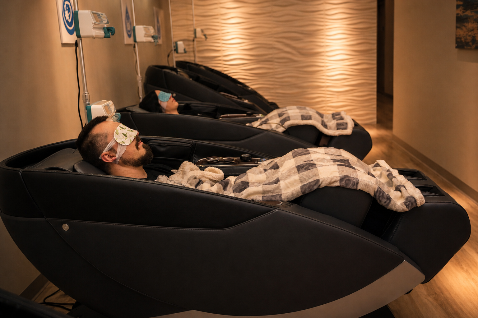 Zero Gravity Spa Chairs