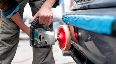 vehicle body repair