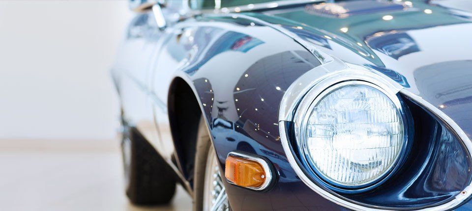 front single headlight