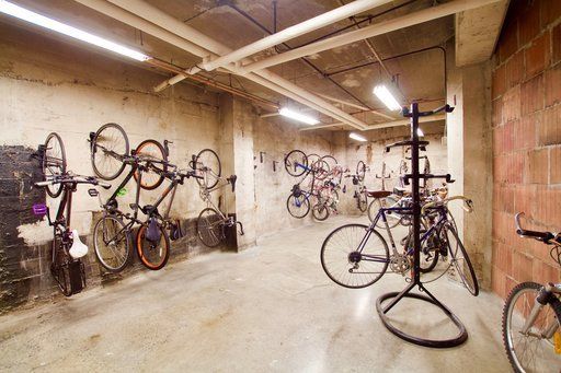 bike storage
