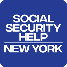 Social Security Help New York logo