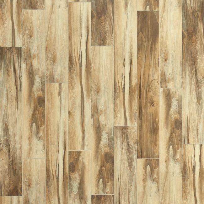 A close up of a wooden floor with a marble texture.