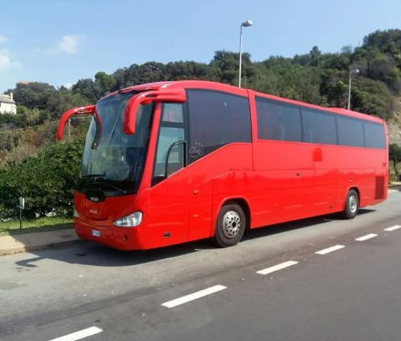 Pullman MAN per aziende