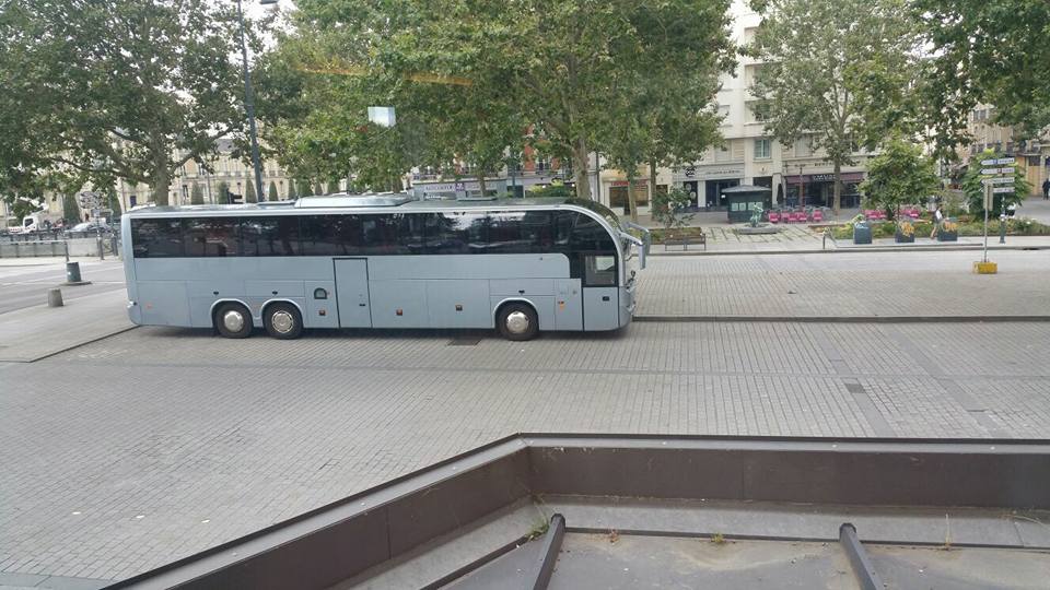 Noleggio pullman per viaggi internazionali