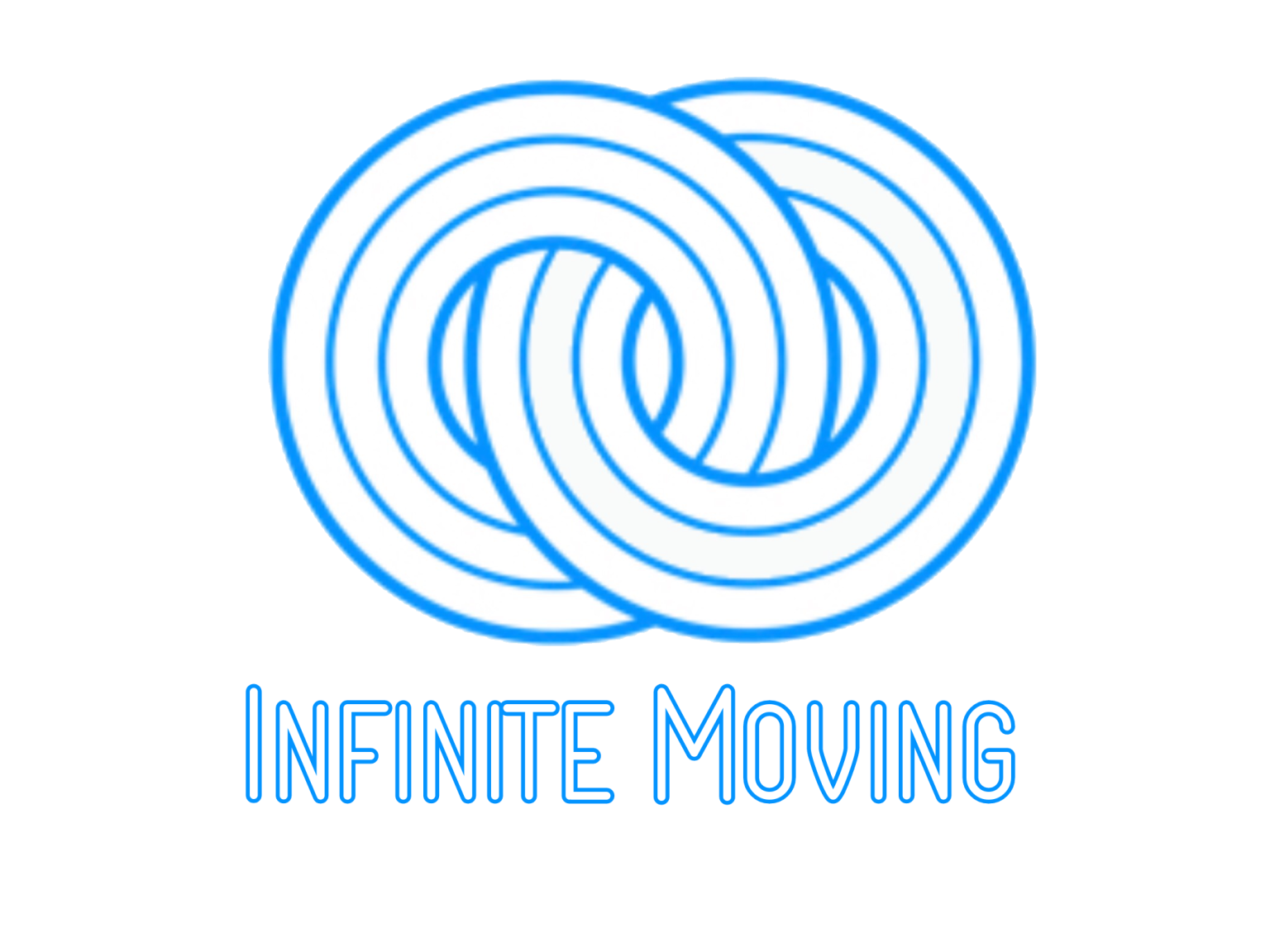 Infinite Moving LLC Business Logo