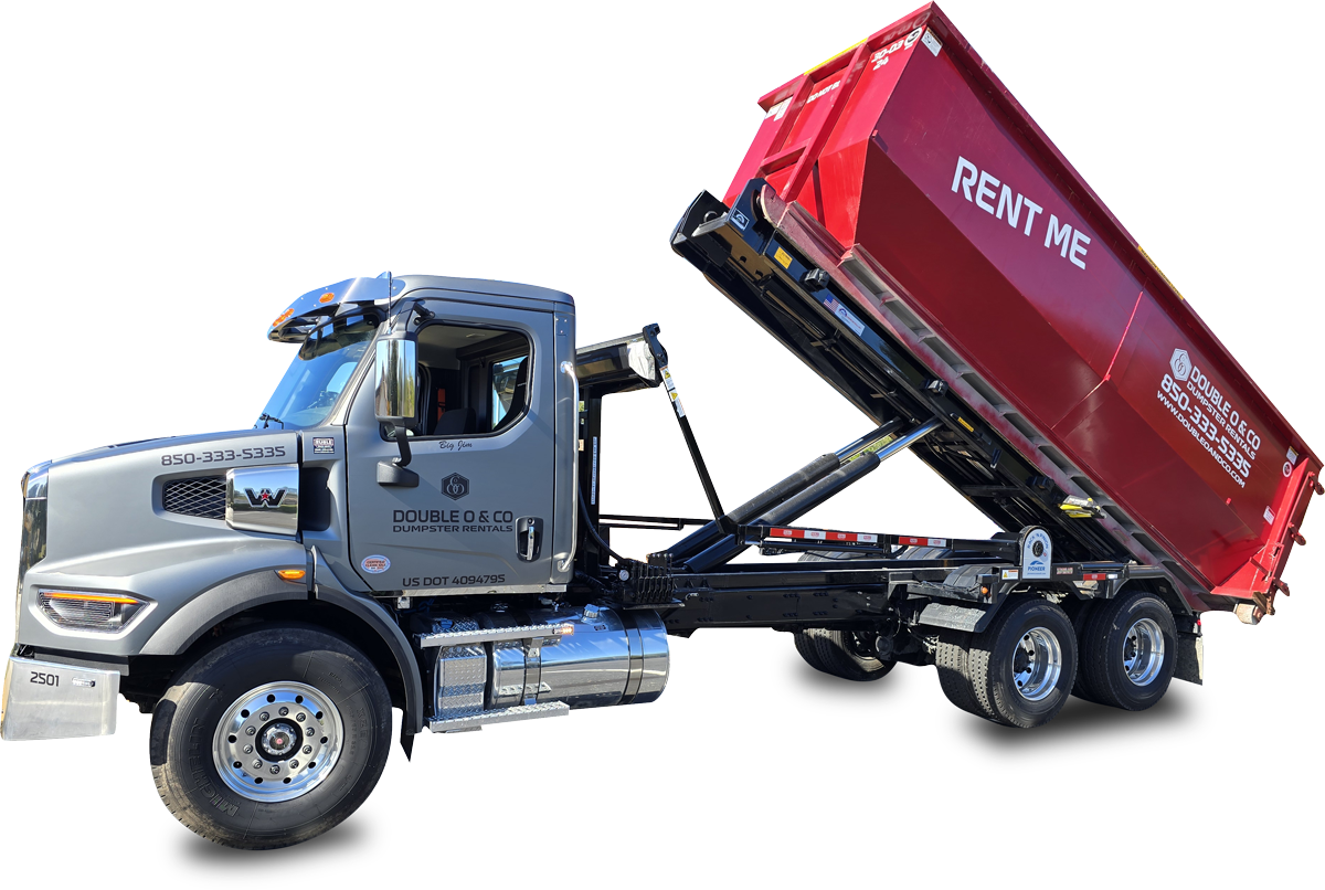 dumpster rental santa rosa beach fl