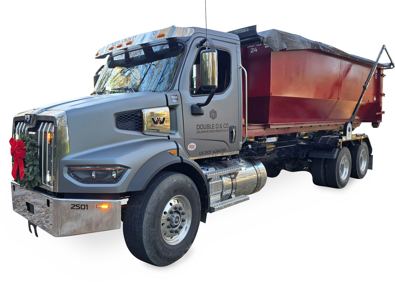 dumpster rental freeport