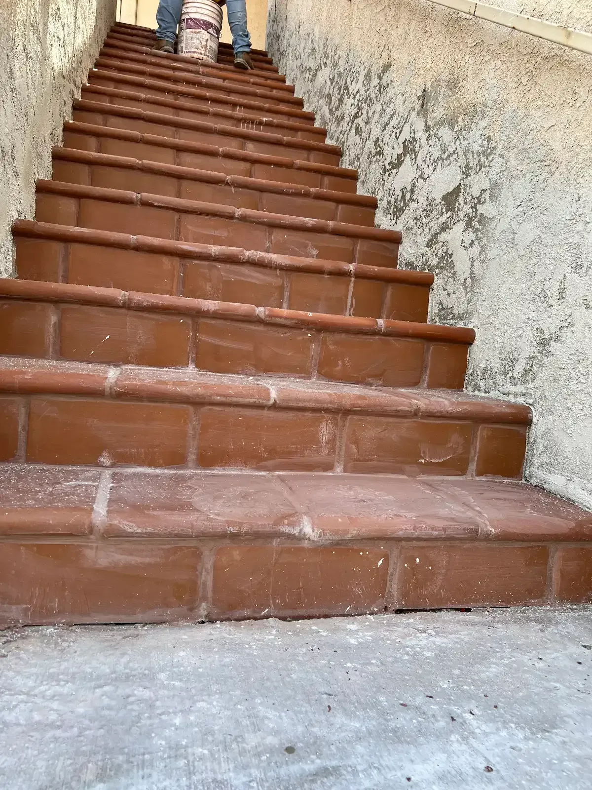 Renovated home interior by Kearney Restorations Yucaipa CA
