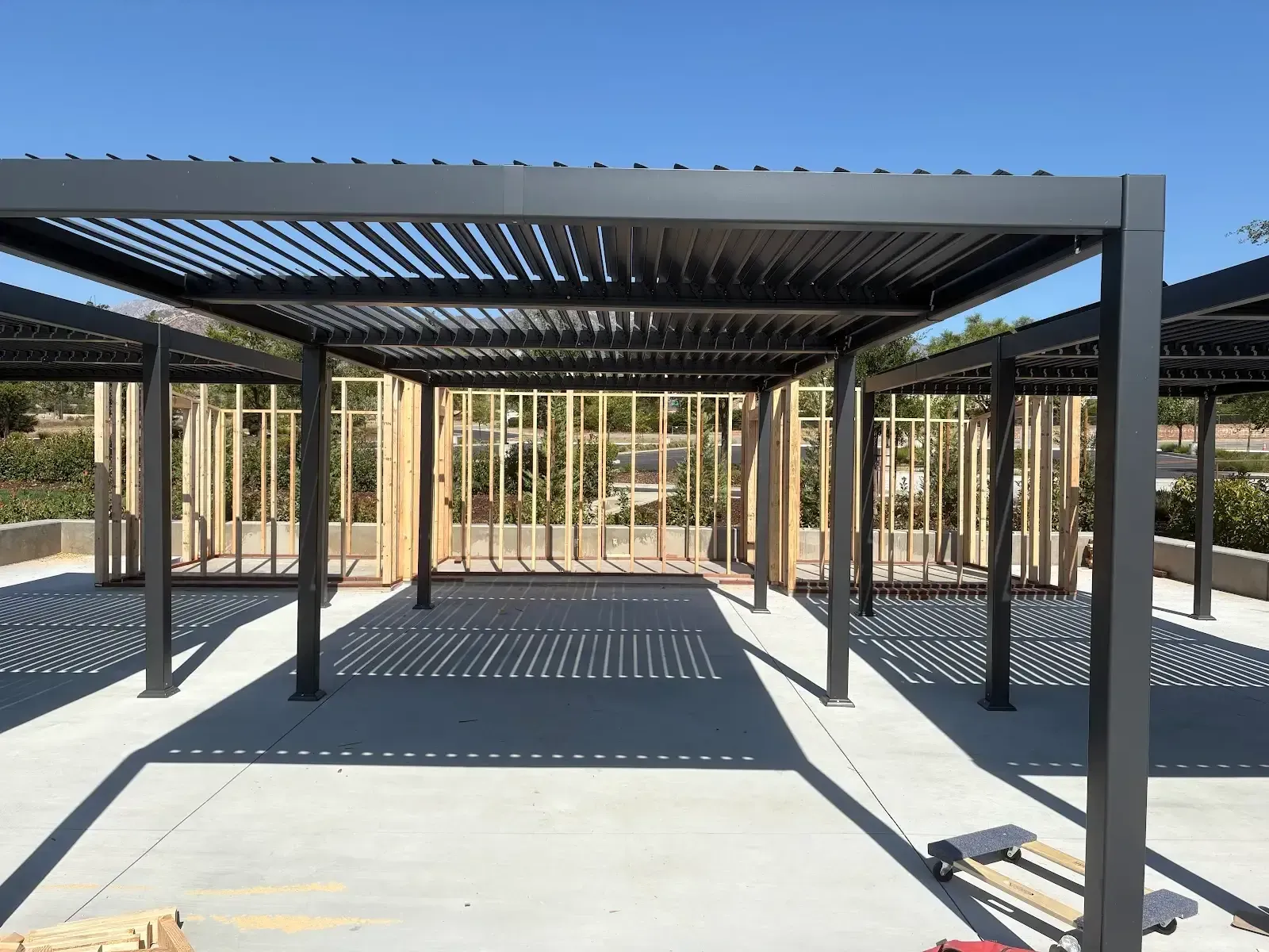 Renovated home interior by Kearney Restorations Yucaipa CA
