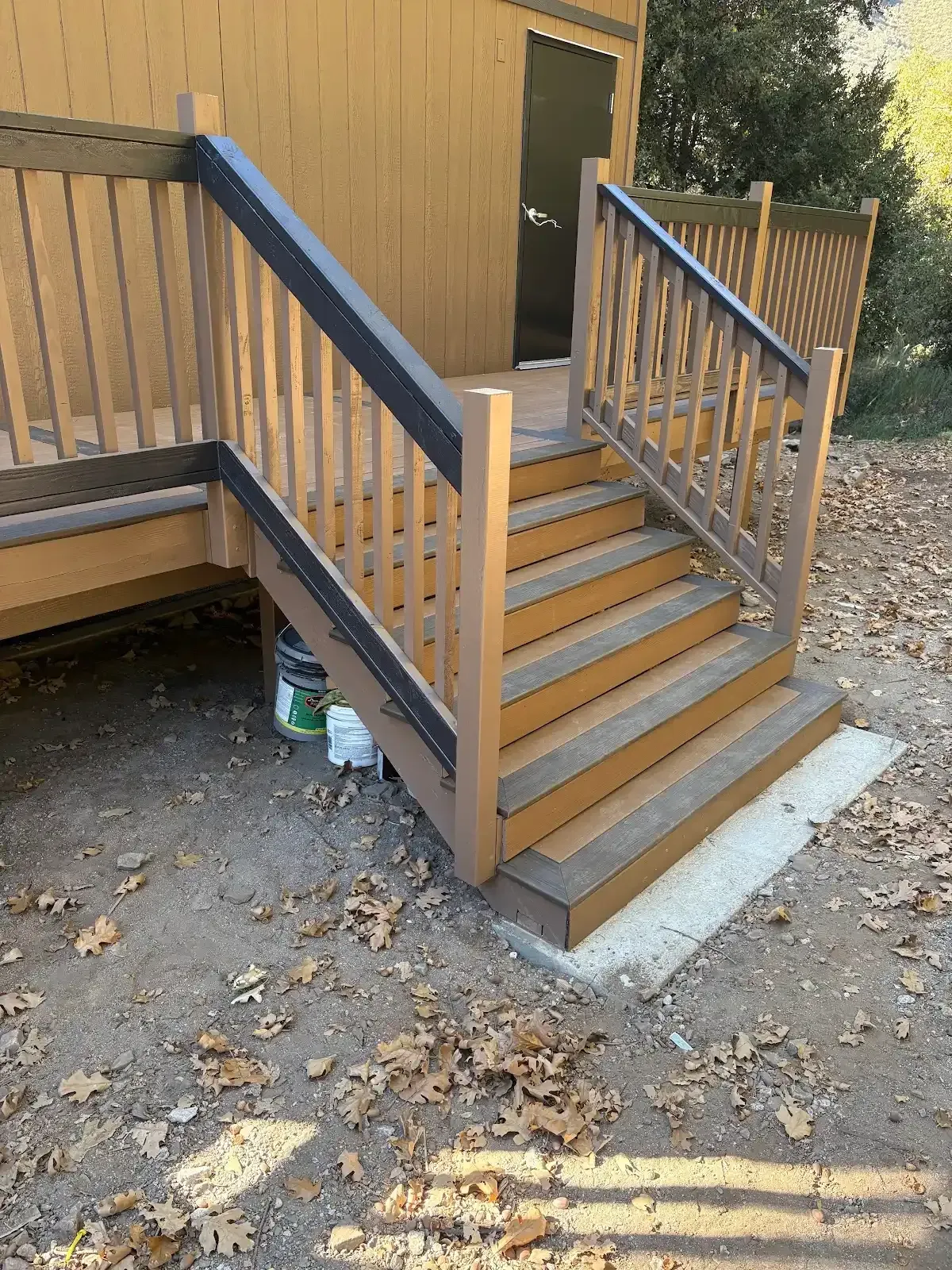 Renovated home interior by Kearney Restorations Yucaipa CA
