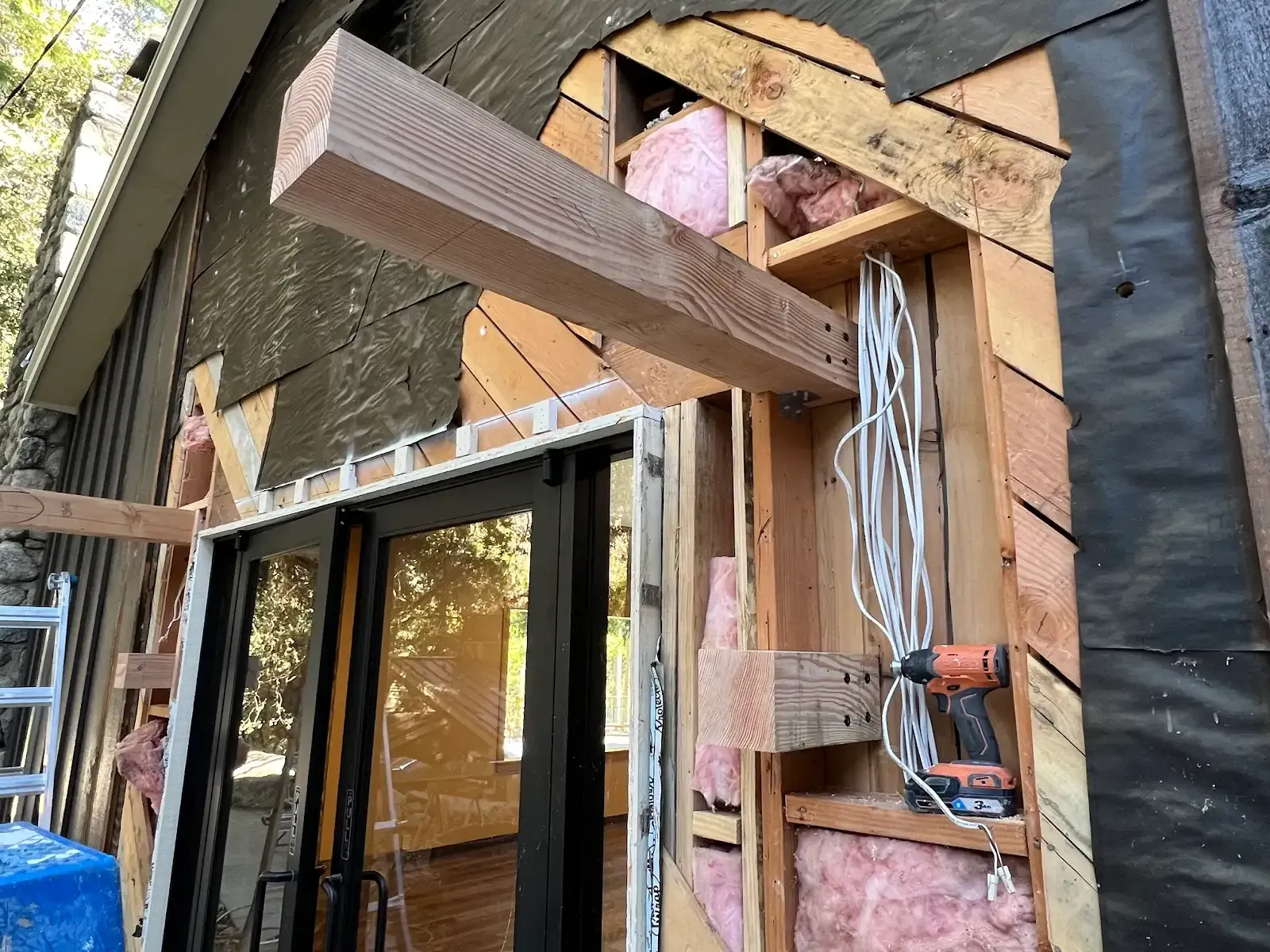 Complete home remodel by Kearney Restorations Yucaipa CA
