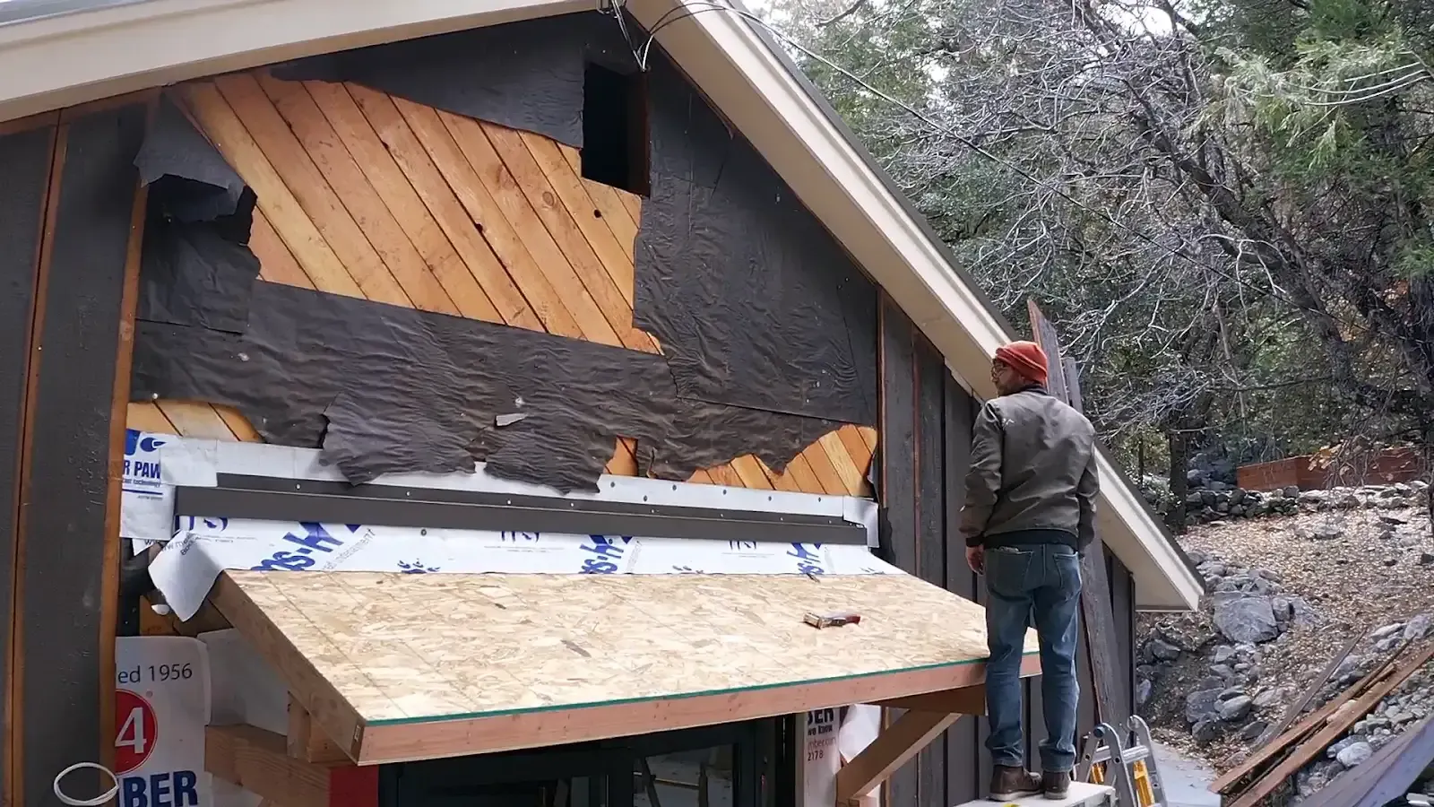 Property upgrades by Kearney Restorations Yucaipa CA
