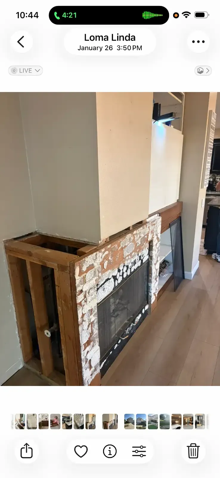 Full-service remodeling Kearney Restorations Yucaipa California
