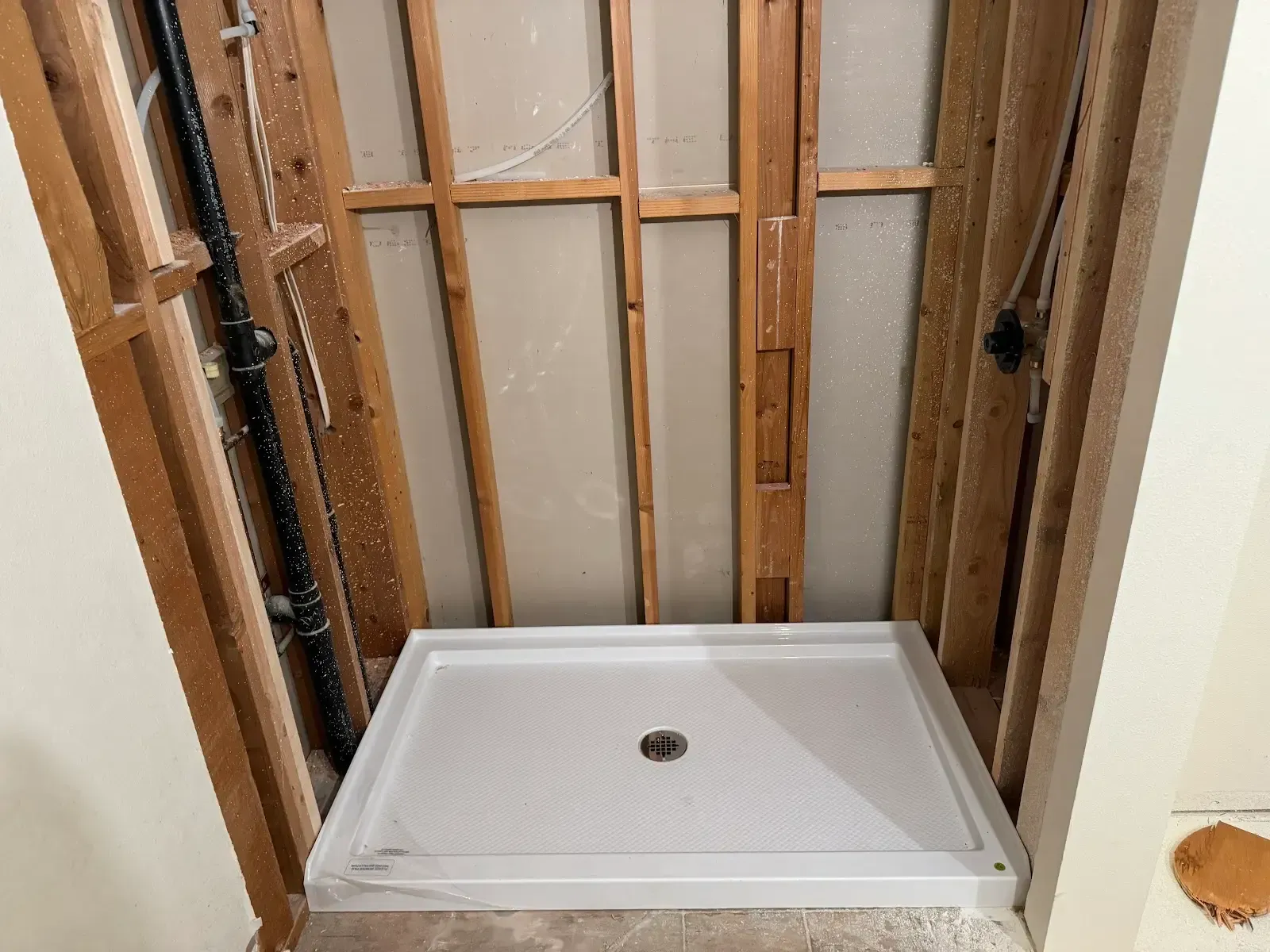 Customized renovation by Kearney Restorations Yucaipa California