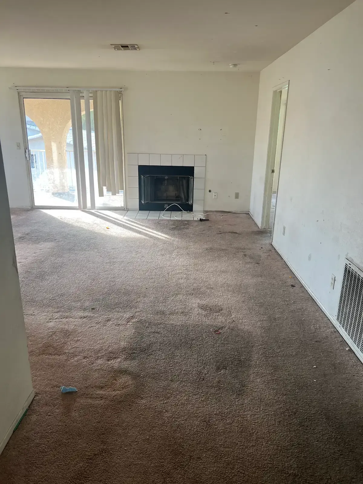 Customized renovation by Kearney Restorations Yucaipa California