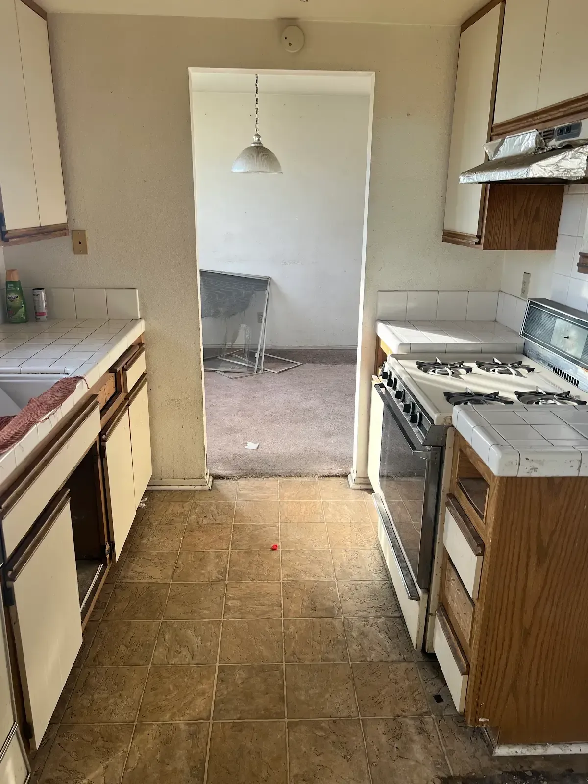 Kitchen and bathroom remodel gallery Kearney Restorations Yucaipa
