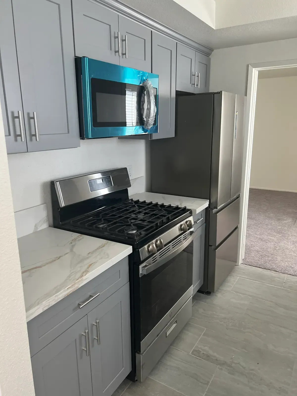 High-end remodeling contractor Kearney Restorations Yucaipa CA
