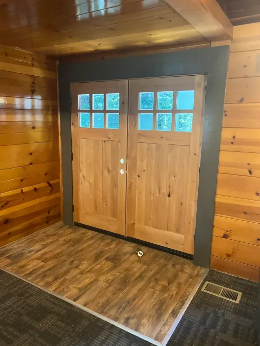 Custom home upgrades by Kearney Restorations in Yucaipa CA