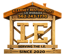 Kearney Restorations logo