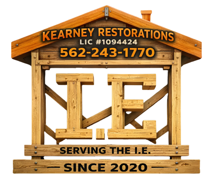 Kearney Restorations logo 
