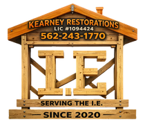 Kearney Restorations logo 