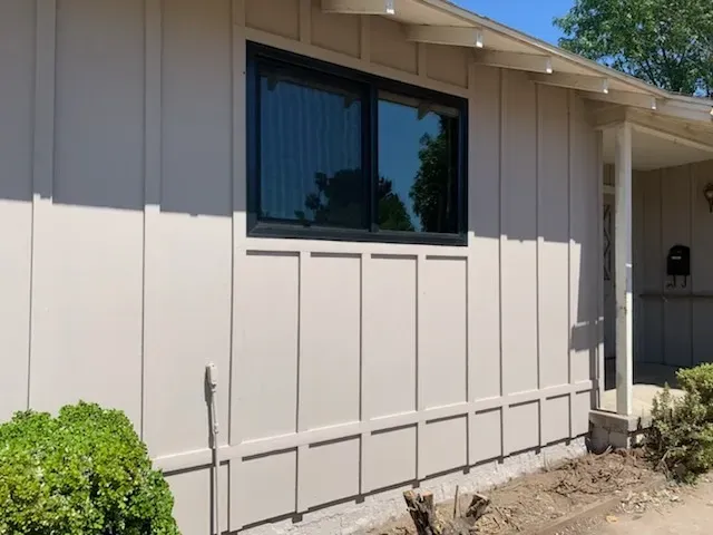 Home upgrade with new finishes by Kearney Restorations