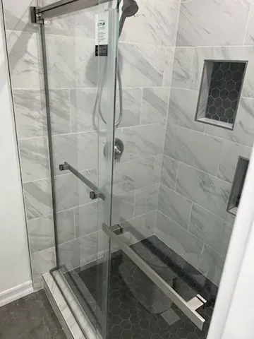 Bathroom remodeling by Kearney Restorations in Yucaipa CA
