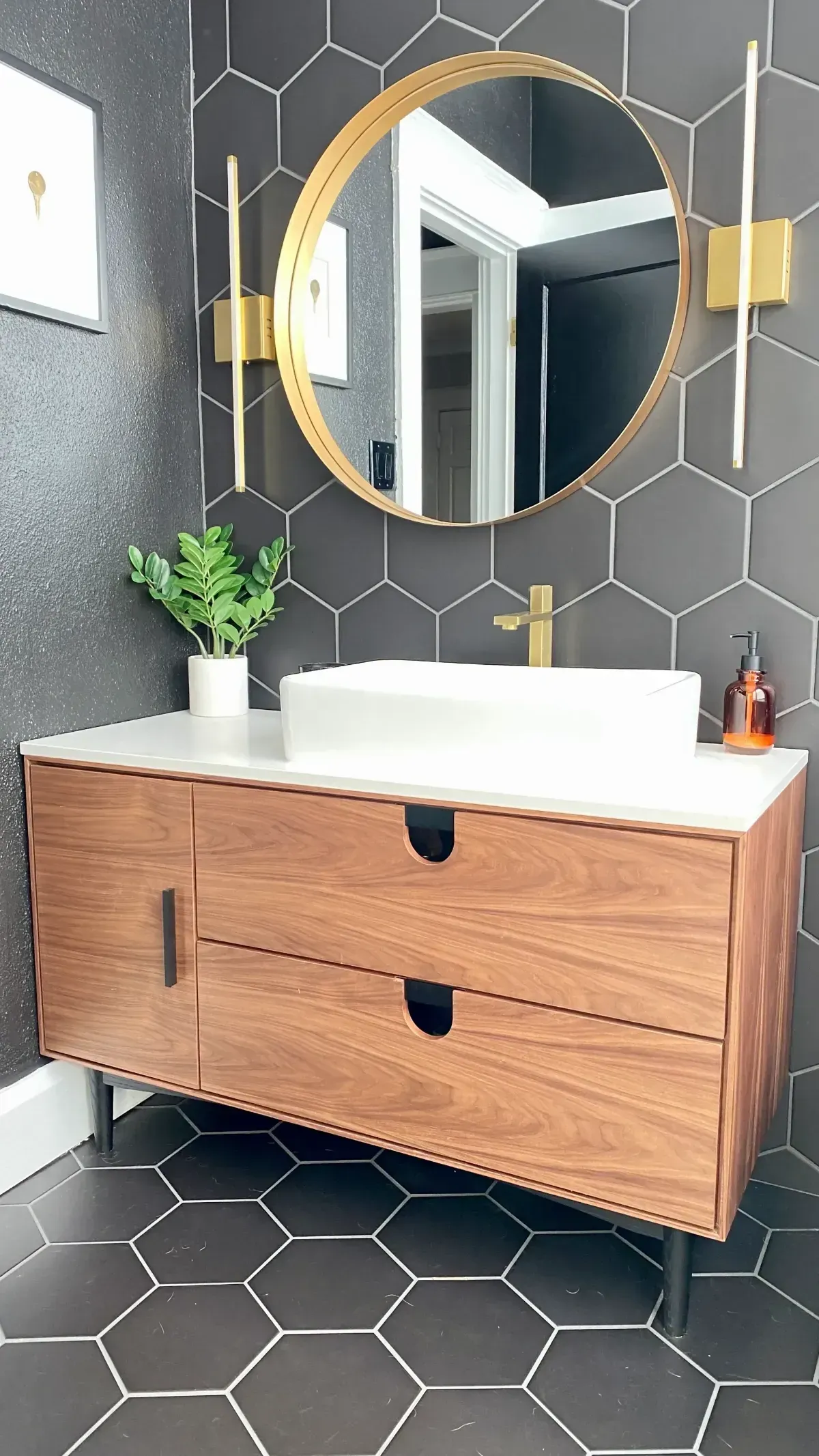 Home transformation Yucaipa CA Kearney Restorations