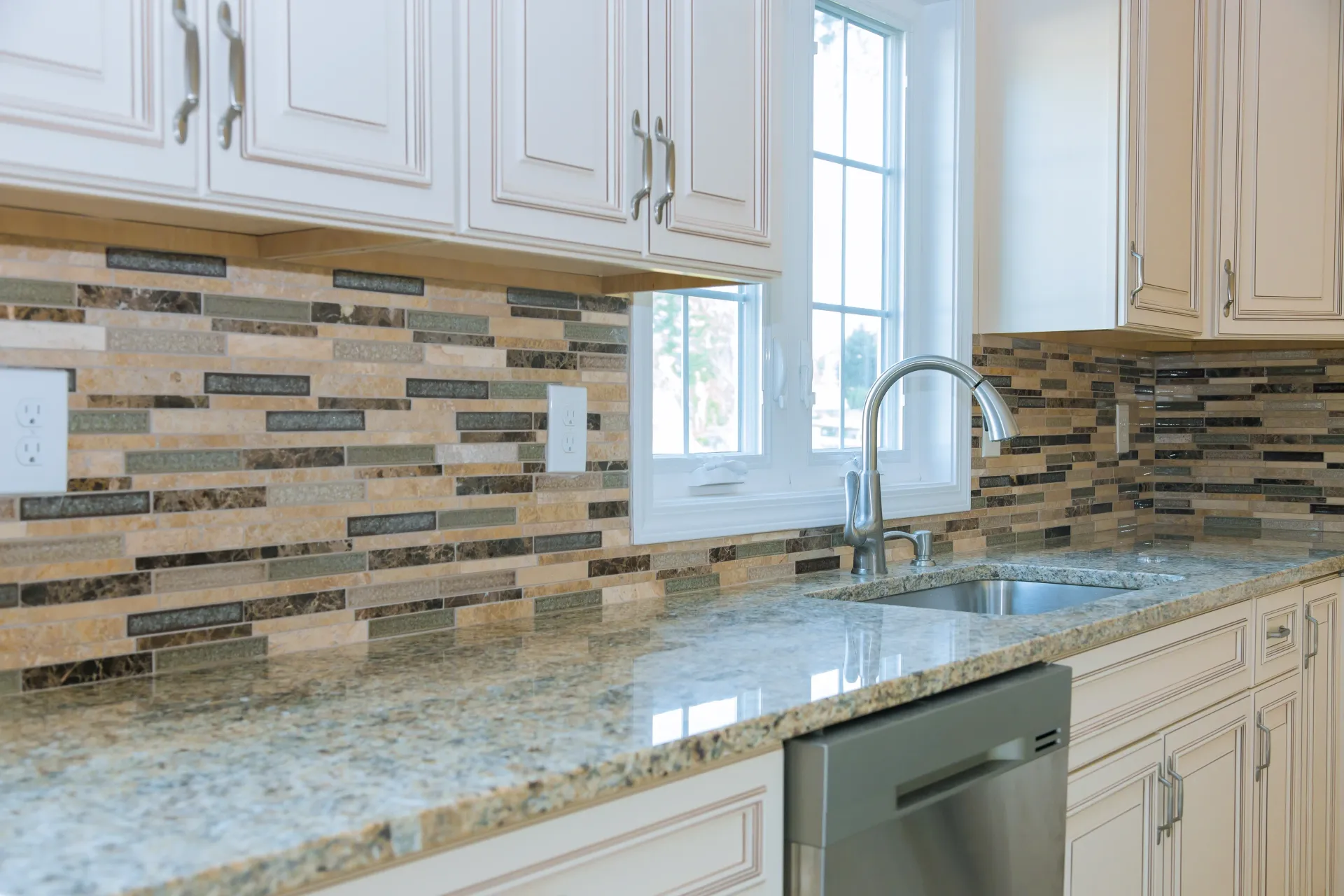 High-end remodeling gallery Kearney Restorations Yucaipa California
