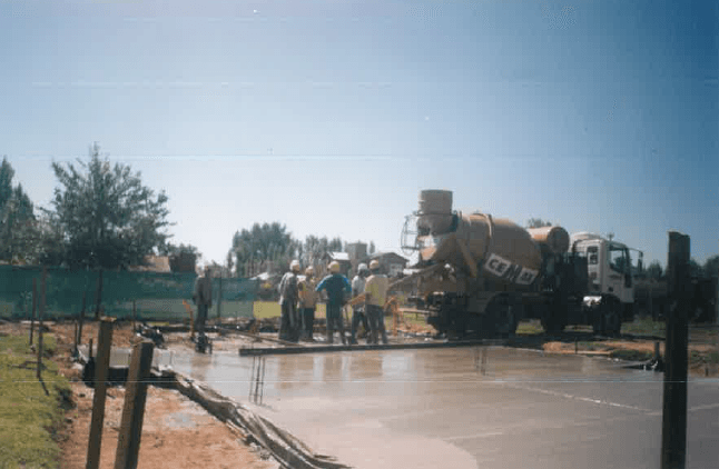 excavación y demolición