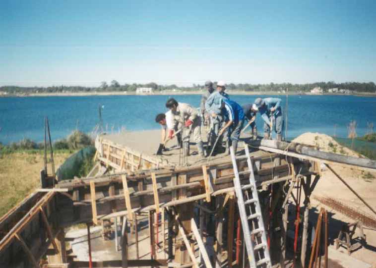 excavación y demolición