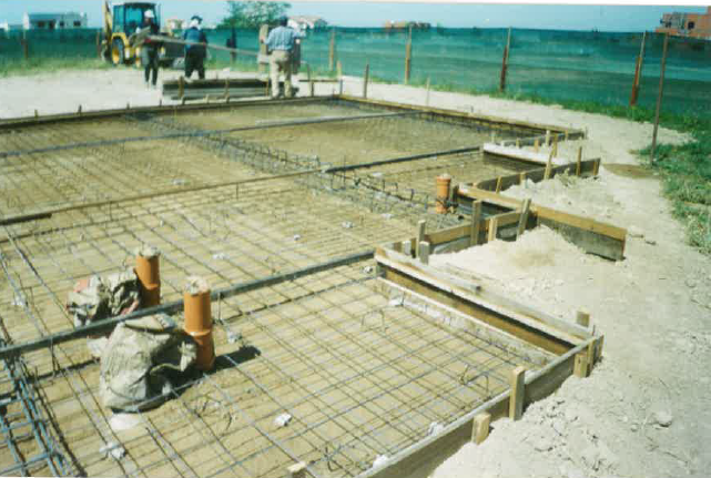 excavación y demolición